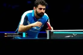 نوشاد عالمیان موفق به کسب سهمیه از طریق رنکینگ نشد