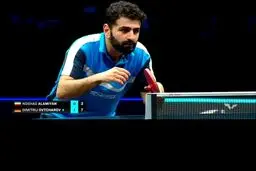 نوشاد عالمیان موفق به کسب سهمیه از طریق رنکینگ نشد