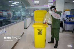 افزایش ۲ برابری زباله‌های عفونی بعد از کرونا/ تحویل ۷۰ درصد زباله‌ها بدون کم‌خطرسازی