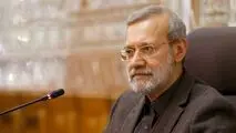 نامه علی لاریجانی به آیت الله خامنه‌ای