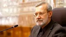 نامه علی لاریجانی به آیت الله خامنه‌ای