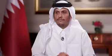 قطر: تا زمانی‌که مسئله فلسطینیان حل نشود، هیچ عادی‌سازی روابط با اسرائیل نخواهیم داشت