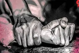 آزار شیطانی گلناز جلوی دخترش توسط رستوراندار تهرانی