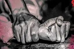 آزار شیطانی گلناز جلوی دخترش توسط رستوراندار تهرانی