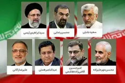 اعلام جزئیات اولین مناظره انتخابات ۱۴۰۰