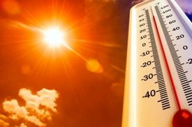 مرگ یک پدر و فرزند به دلیل گرما