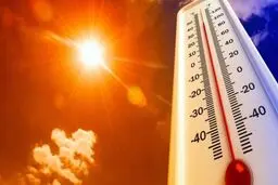 مرگ یک پدر و فرزند به دلیل گرما