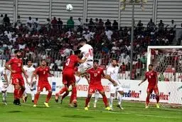 ایران _ بحرین / بجنگ و رویایت را بساز!