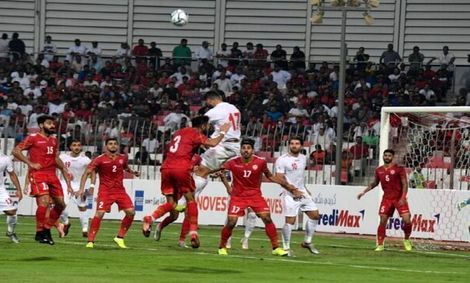 ایران _ بحرین / بجنگ و رویایت را بساز!