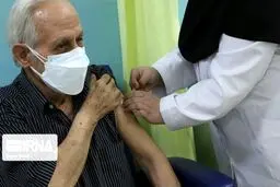رییسی: تزریق واکسن کرونا متوقف نشده است