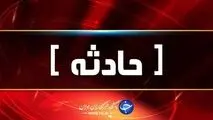 جزئیات حادثه تصادف و آتش سوزی دو خودرو در اتوبان تهران-کرج