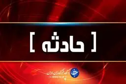 جزئیات حادثه تصادف و آتش سوزی دو خودرو در اتوبان تهران-کرج
