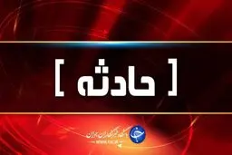 جزئیات حادثه تصادف و آتش سوزی دو خودرو در اتوبان تهران-کرج