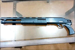 جنایت مسلحانه برای قدرت نمایی!