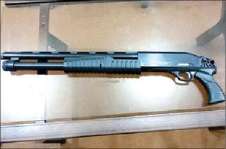 جنایت مسلحانه برای قدرت نمایی!