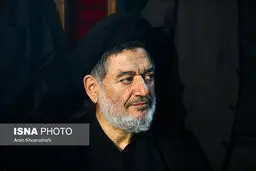 حجت الاسلام والمسلمین محتشمی پور درگذشت