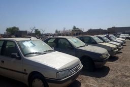 طرح ترخیص وسایل نقلیه توقیفی از فردا اجرا می شود