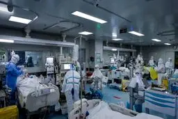 جان باختن ۱۳ نفر در مدینه منوره به دلیل قطع اکسیژن