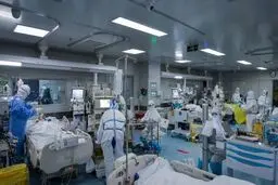 جان باختن ۱۳ نفر در مدینه منوره به دلیل قطع اکسیژن