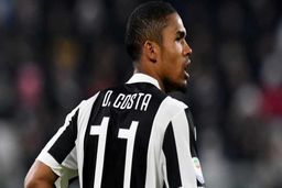 تصادف شدید ستاره یوونتوس + عکس