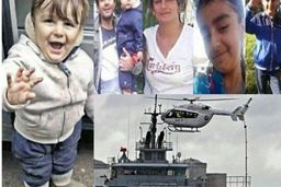 پرونده مرگ خانواده پناهجوی ایرانی در کانال مانش؛ جسد آرتین ایران نژاد با آزمایش دی‌ان‌ای در نروژ شناسایی شد