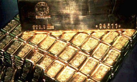 گنج مخفی هیتلر کجاست؟