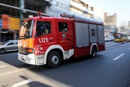 جزئیات آتش‌سوزی در شرکت بهنوش