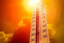 ۳ شهر خوزستان، جزو گرمترین شهرهای دو روز گذشته جهان