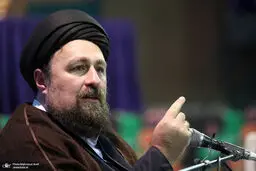 سید حسن خمینی: من اگر جای تایید شده ها بودم، انصراف می دادم