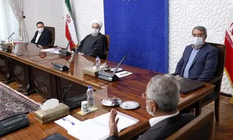 تردد بین استانی از سه شنبه ۱۱ خرداد به‌مدت یک‌هفته ممنوع است