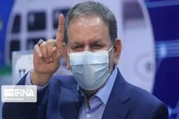 جهانگیری پایان کار ستادهای انتخاباتی خود را اعلام کرد