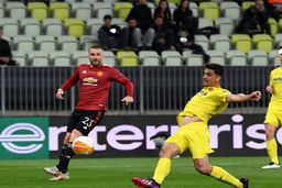 ویارئال قهرمان لیگ اروپا شد