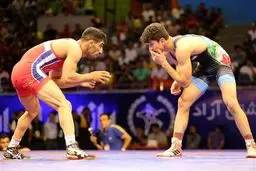 یزدانی با ضربه فنی المپیک را از دست داد/ قیاسی مسافر توکیو شد