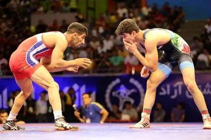 یزدانی با ضربه فنی المپیک را از دست داد/ قیاسی مسافر توکیو شد