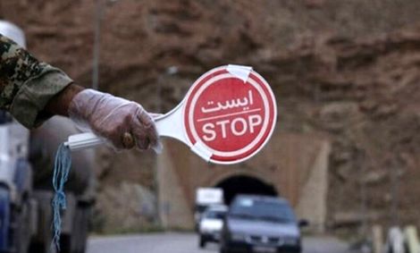 جاده های مازندران همچنان ورود ممنوع است