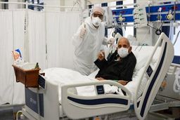 احتمال ماندگاری آنتی‌بادی‌های کرونا در بدن تا آخر عمر