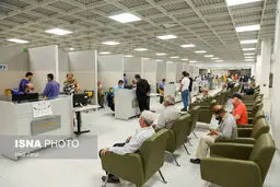 اطلاعیه وزارت بهداشت درباره نوبت دهی واکسیناسیون افراد بالای ۷۰ سال