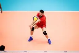 ۳ بازیکن تیم ملی والیبال ایران قرنطینه شدند