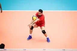 ۳ بازیکن تیم ملی والیبال ایران قرنطینه شدند