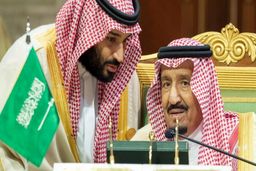 گوشه‌ای از رسوایی‌های اخلاقی ملک سلمان و پسرش افشا شد