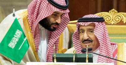 گوشه‌ای از رسوایی‌های اخلاقی ملک سلمان و پسرش افشا شد