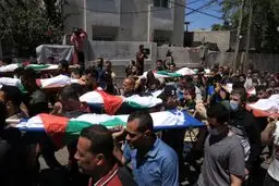 آنها فقط کودک بودند؛روایت نیویورک تایمز از کودک‌کشی رژیم صهیونیستی