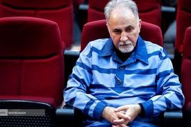 محمد علی نجفی در زندان است/ تقاضای آزادی مشروط داریم