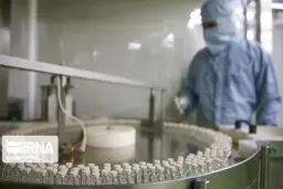 تولید واکسن آنفلوآنزا در مرحله مطالعات بالینی