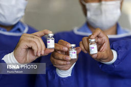 مرگ‌ کادر درمان با واکسیناسیون متوقف شد