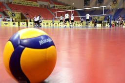 لیگ ملت های والیبال ؛ ایران با شکست هلند نفس کشید