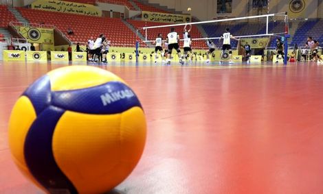 لیگ ملت های والیبال ؛ ایران با شکست هلند نفس کشید