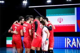 برنامه و نتایج لیگ ملت های ۲۰۲۱ والیبال + جدول