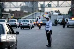 تردد به همه شهرها از ۱۲ خرداد ممنوع است