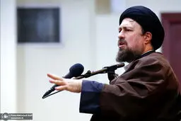 سید حسن خمینی: انصاف داشته باشید/ نمی شود شما انتخاب کنید و بگویید به او رای بده!